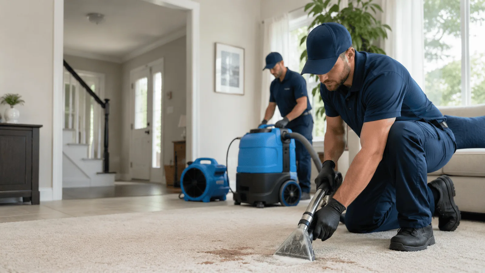 Pet Stain Carpet Cleaning in Fenton, LA near me
